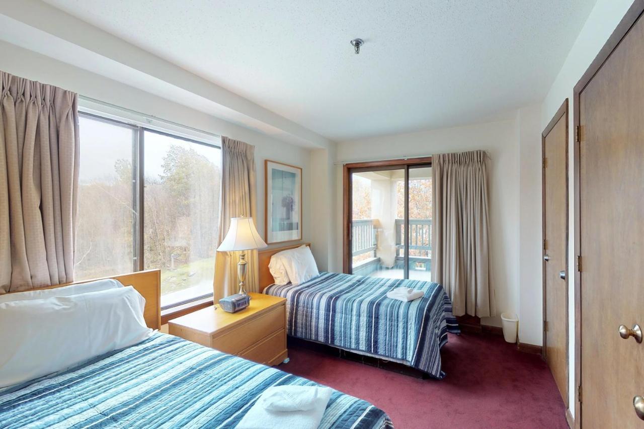Mountain Green, Unit 3E9 Killington Buitenkant foto