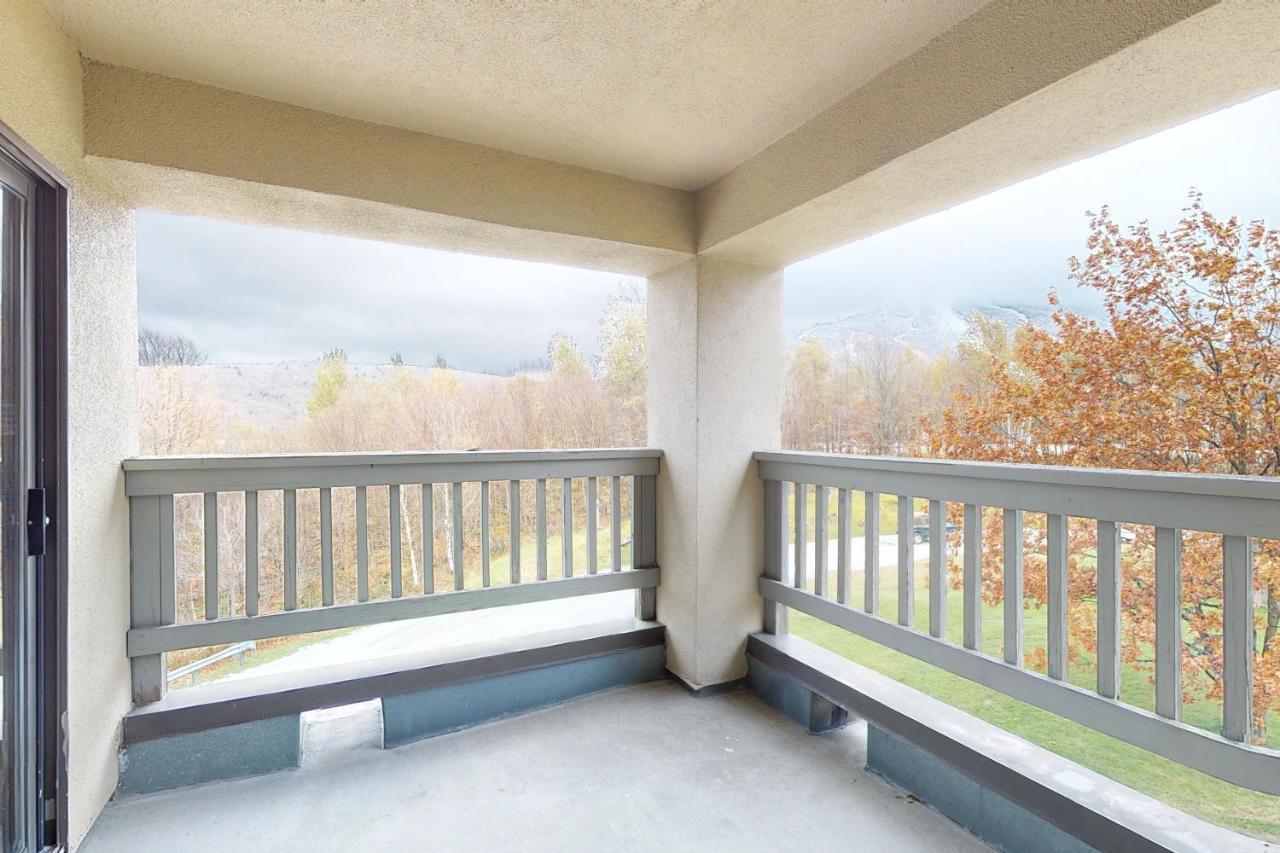Mountain Green, Unit 3E9 Killington Buitenkant foto
