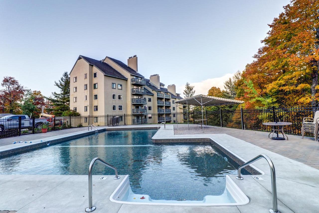 Mountain Green, Unit 3E9 Killington Buitenkant foto
