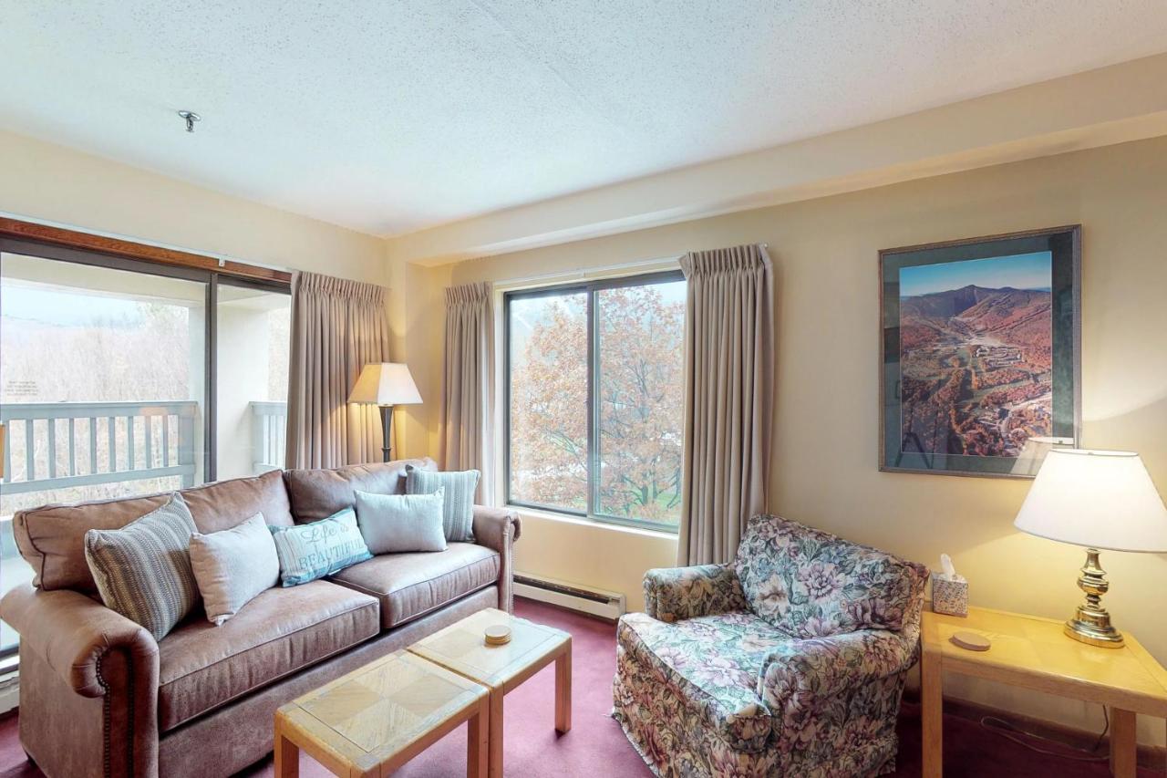 Mountain Green, Unit 3E9 Killington Buitenkant foto