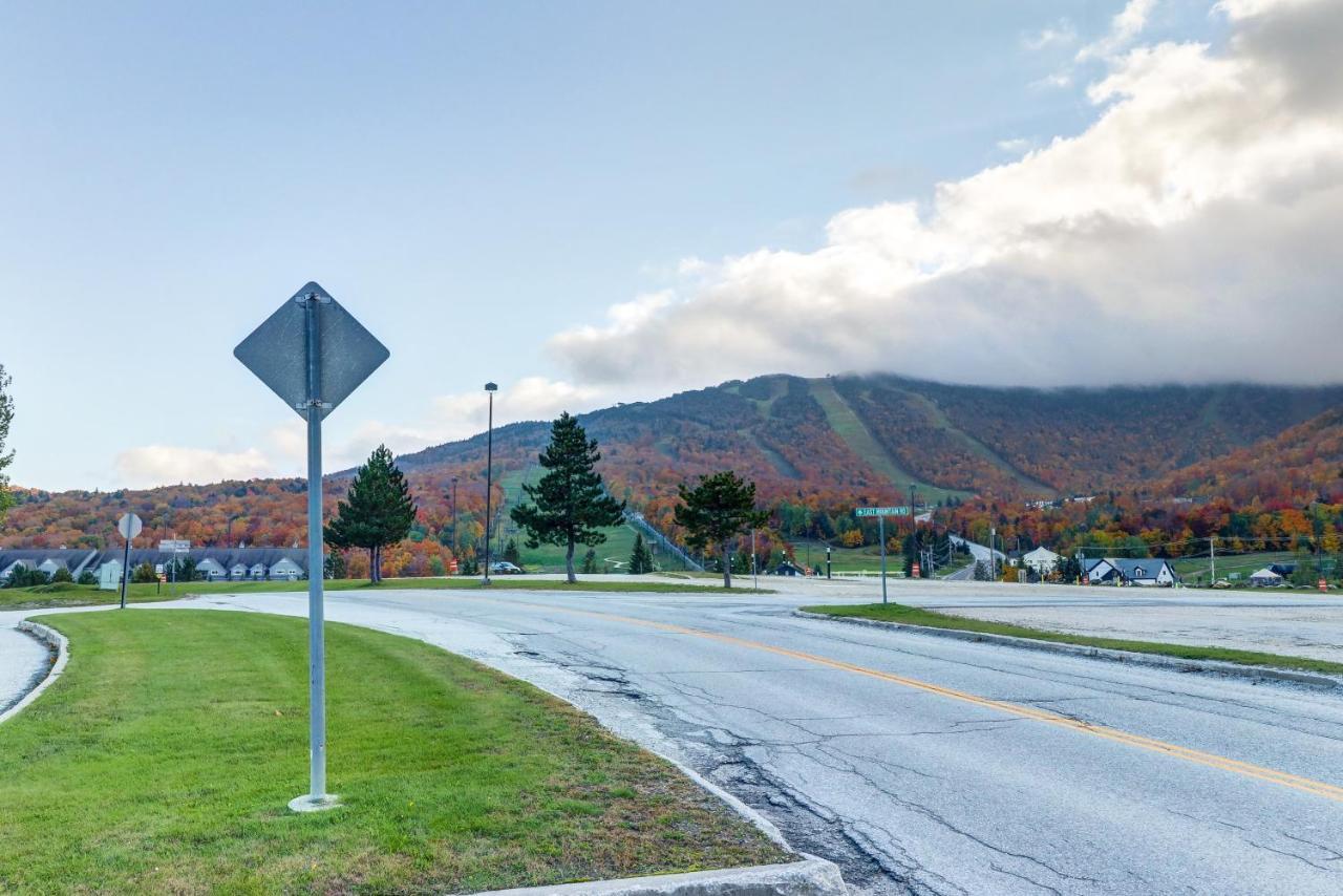Mountain Green, Unit 3E9 Killington Buitenkant foto