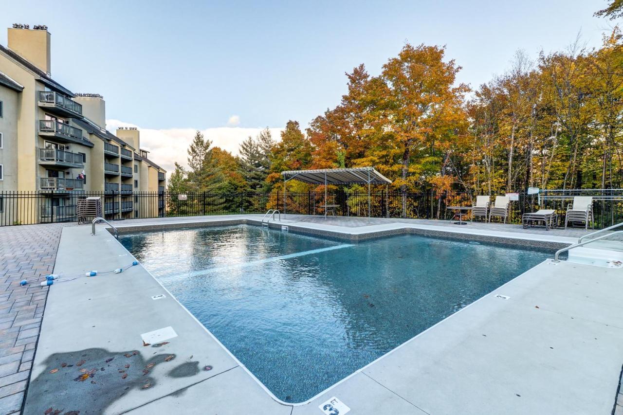 Mountain Green, Unit 3E9 Killington Buitenkant foto