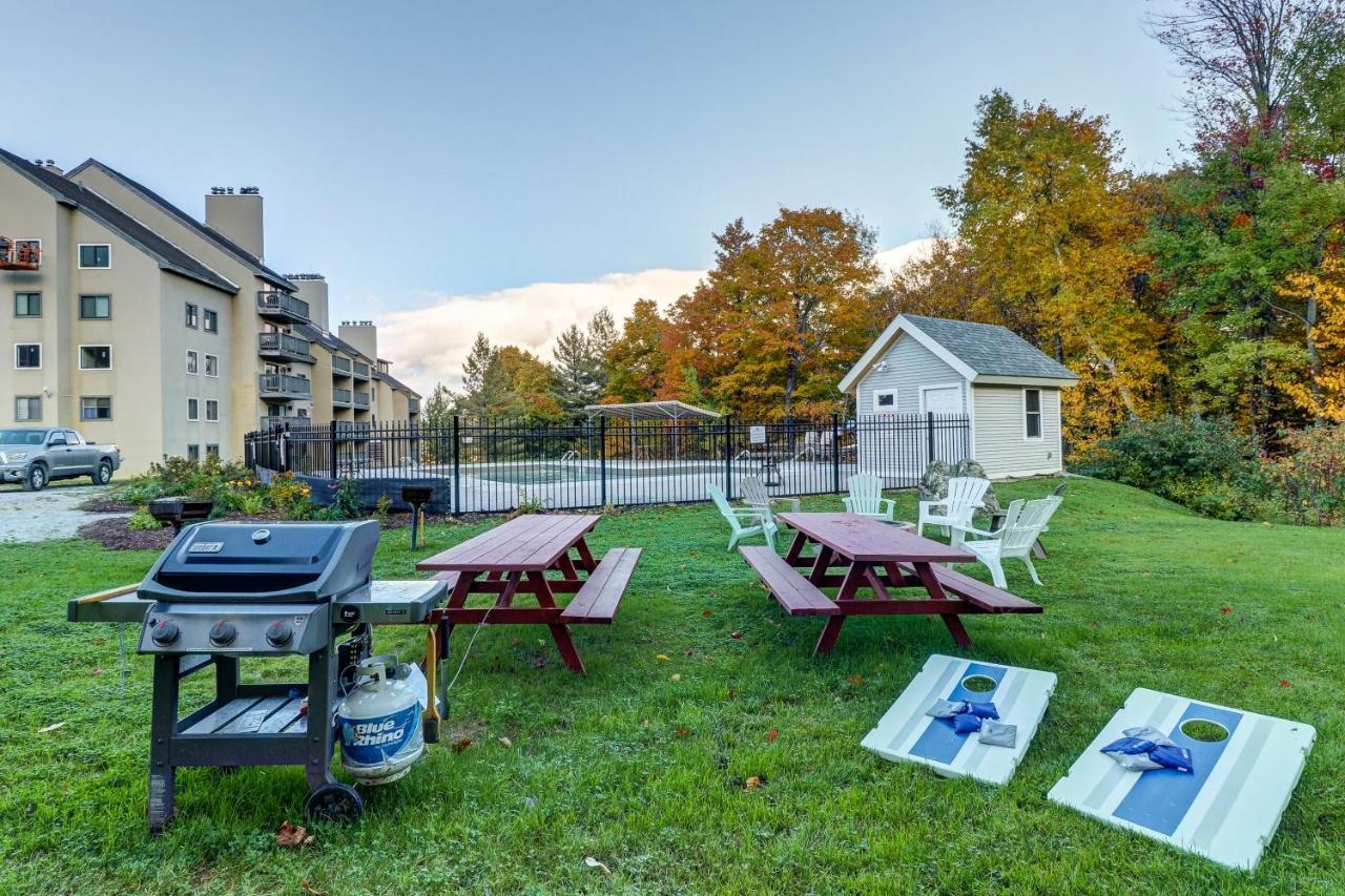 Mountain Green, Unit 3E9 Killington Buitenkant foto